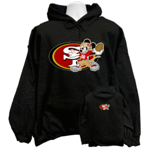 49ers Sweatshirt hoodie