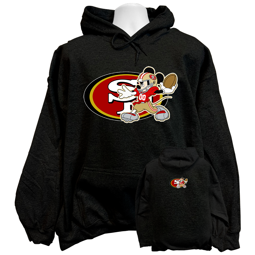 49ers Sweatshirt hoodie