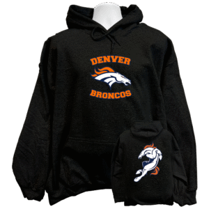 Denver-Broncos Sweatshirt hoodie