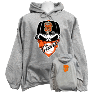 SF Giants Sweatshirt hoodie