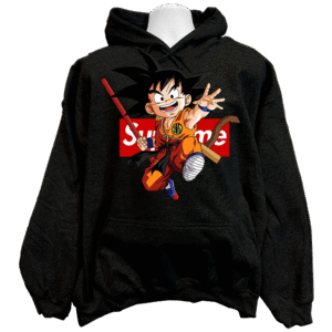 Dragon Ball Z Sweatshirt hoodie