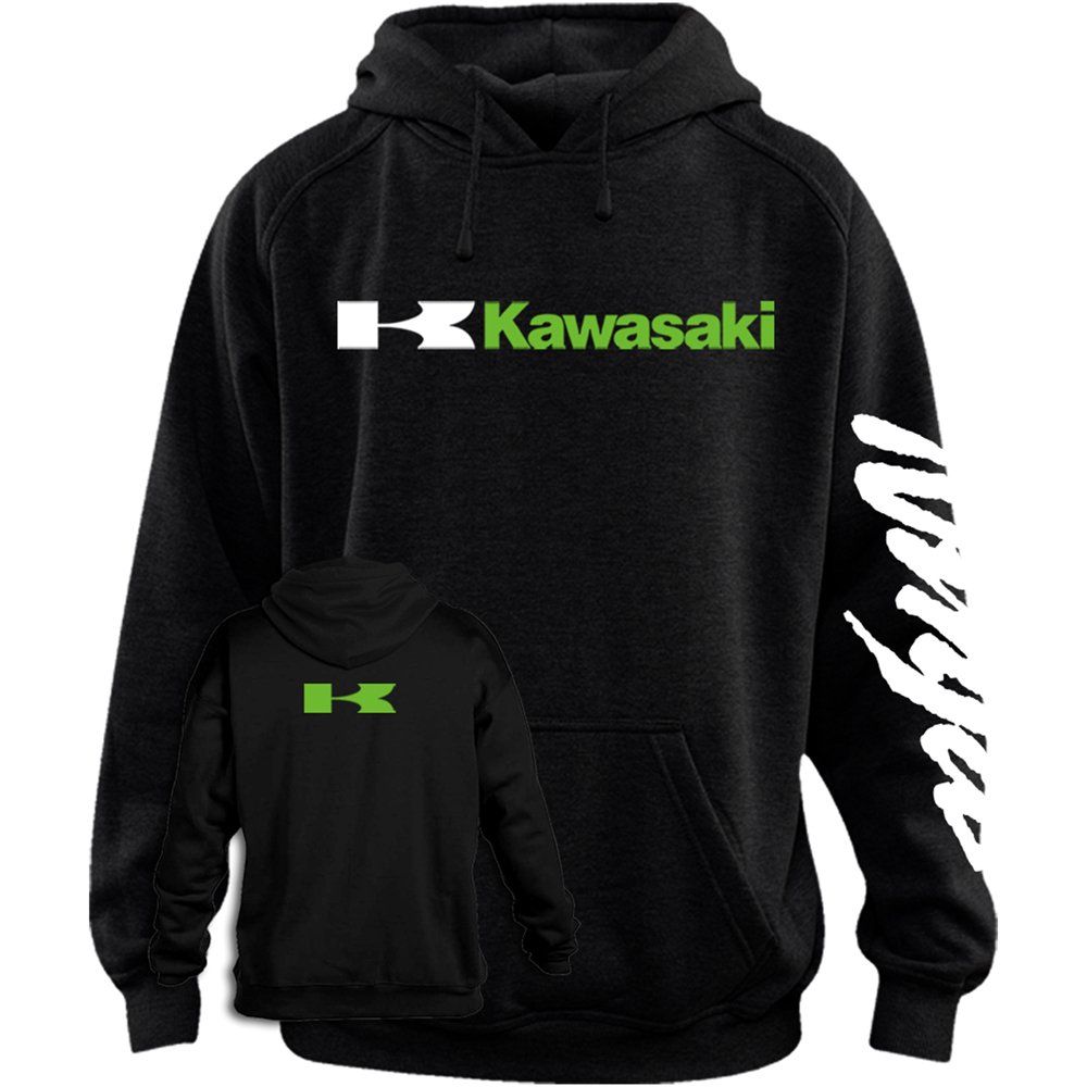 Kawasaki Ninja Sweatshirt hoodie