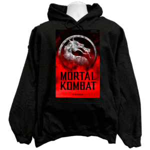 Mortal Kombat Sweatshirt hoodie