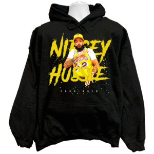 Nipsey Hussle Sweatshirt hoodie