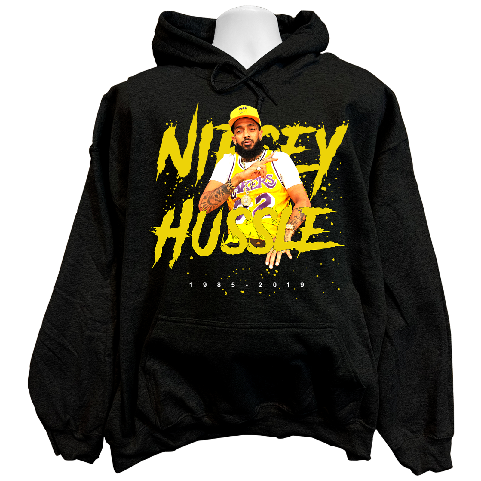Nipsey Hussle Sweatshirt hoodie