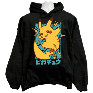 Pokémon Sweatshirt hoodie