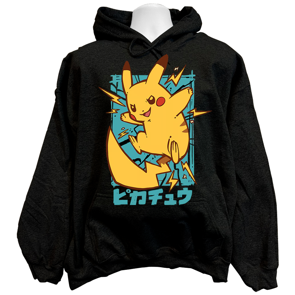 Pokémon Sweatshirt hoodie