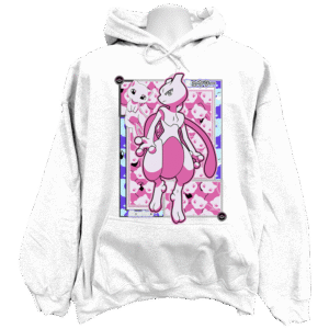 Pokémon Sweatshirt hoodie