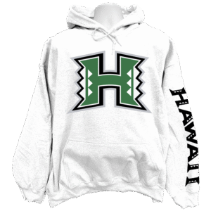University of Hawaii Sweatshirt hoodie