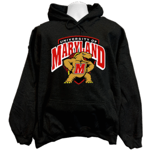 University of Maryland Sweatshirt hoodie