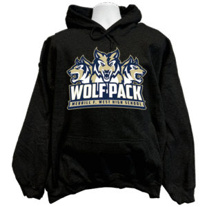 West High Wolfpack Sweatshirt hoodie