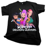 Kpop Demon Hunters tShirt