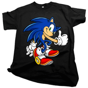 Sonic tShirt